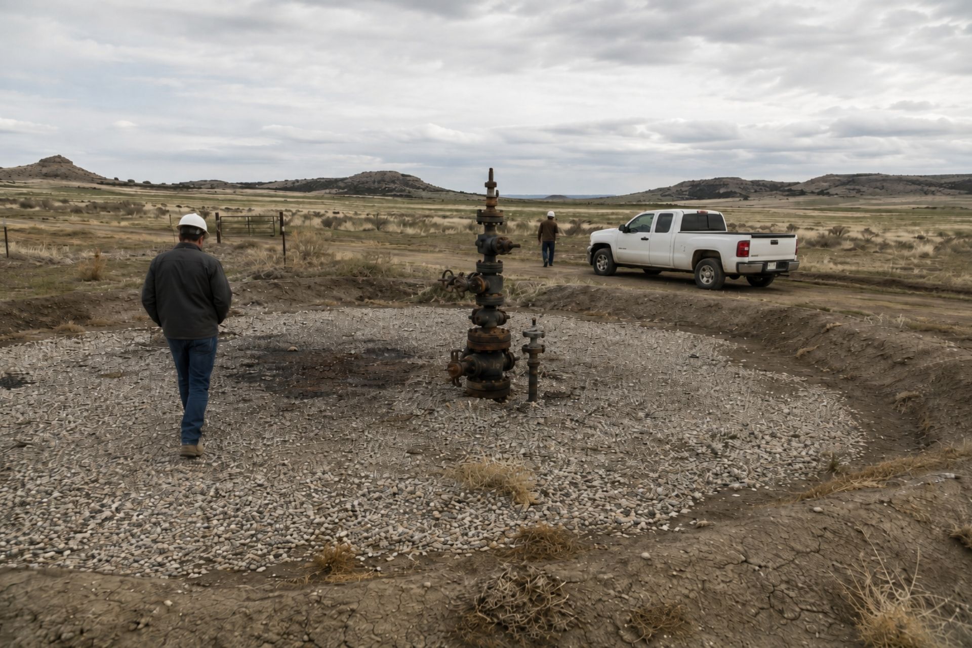 Orphaned Well Liability Insurance from BERIS International