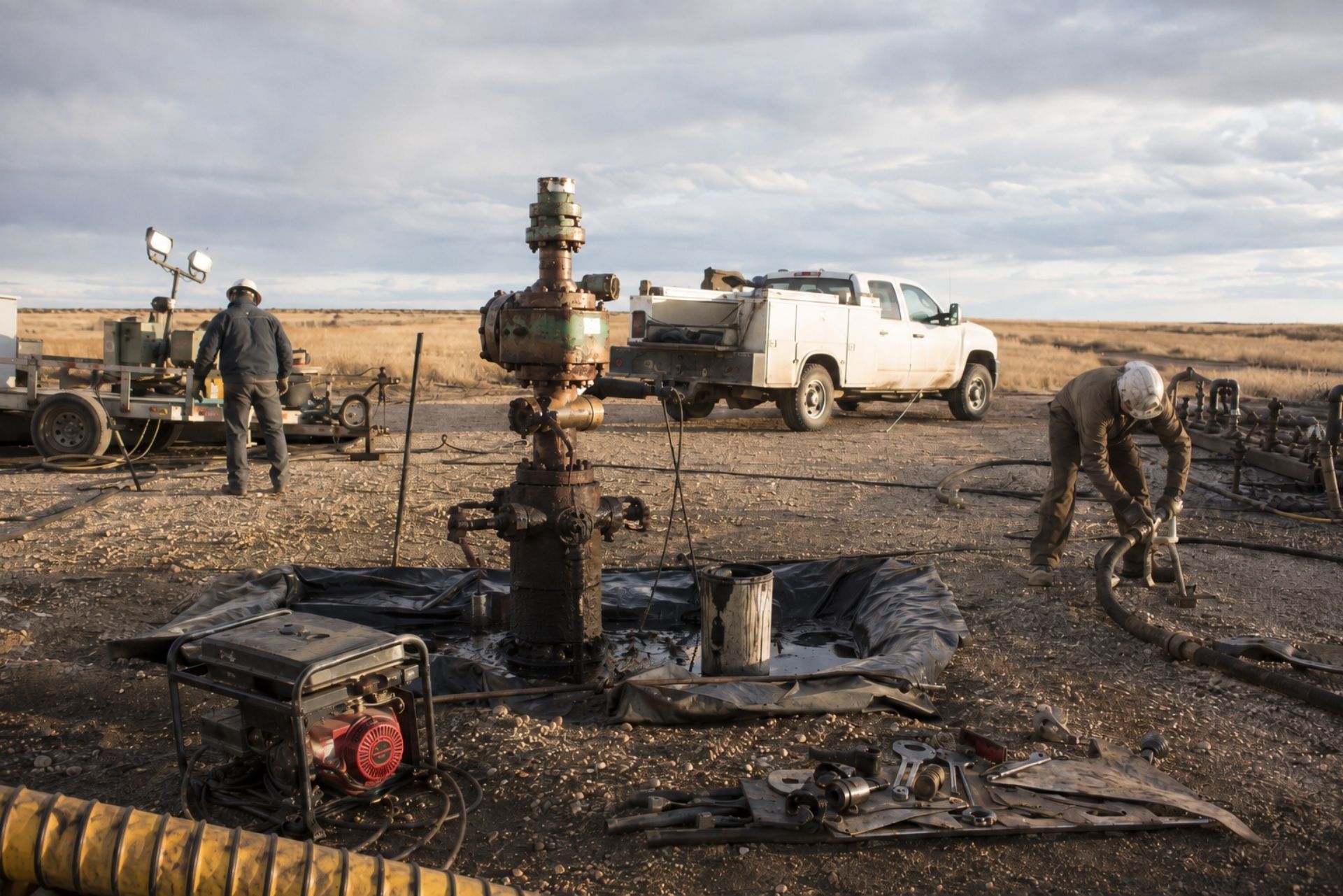 Orphaned Well Liability Insurance coverage