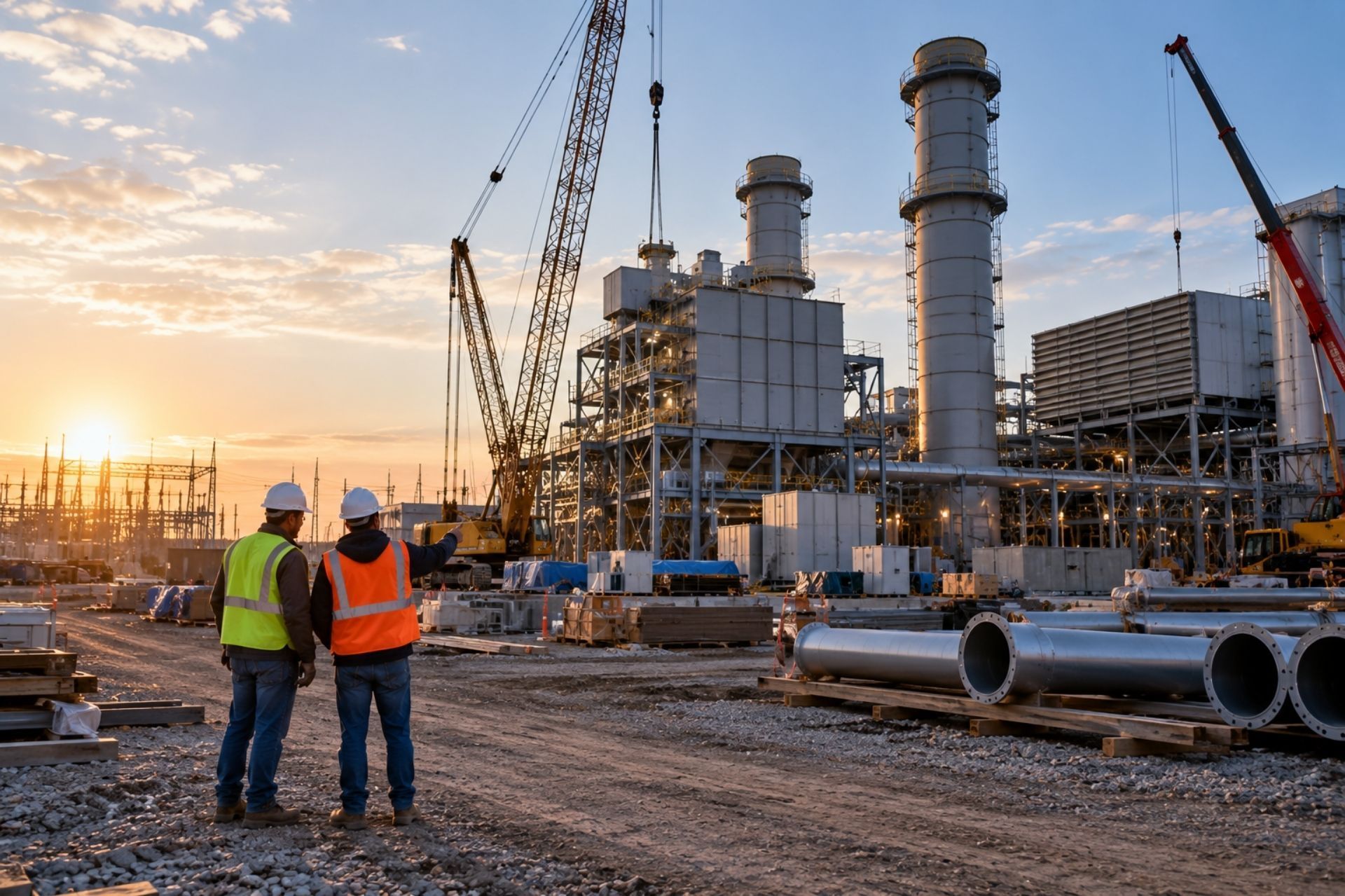 Managing Delay in Startup Insurance for Power Projects