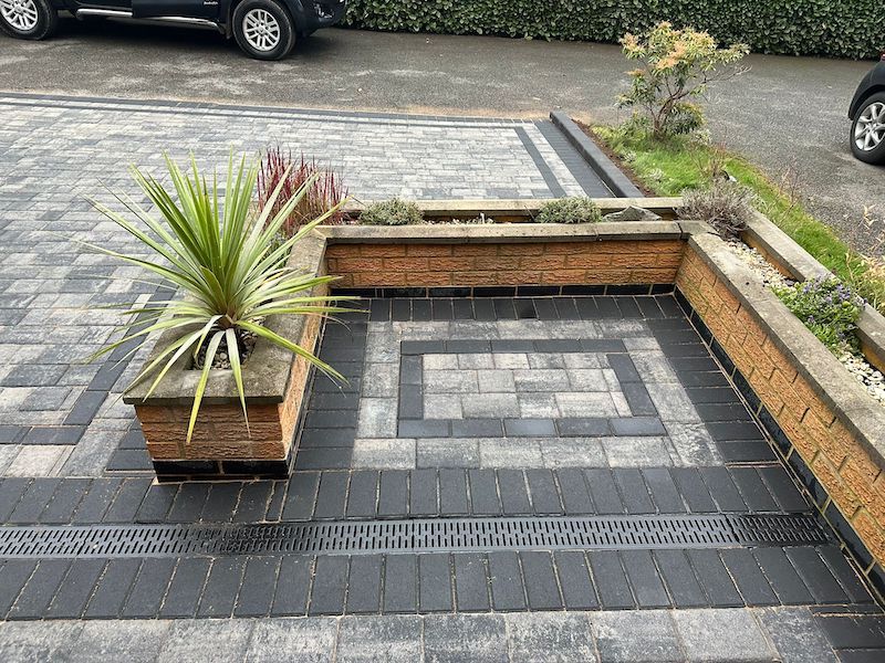 Avenue Driveways are Block Paving Driveway Specialists