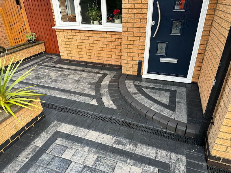 Avenue Driveways are Block Paving Driveway Specialists