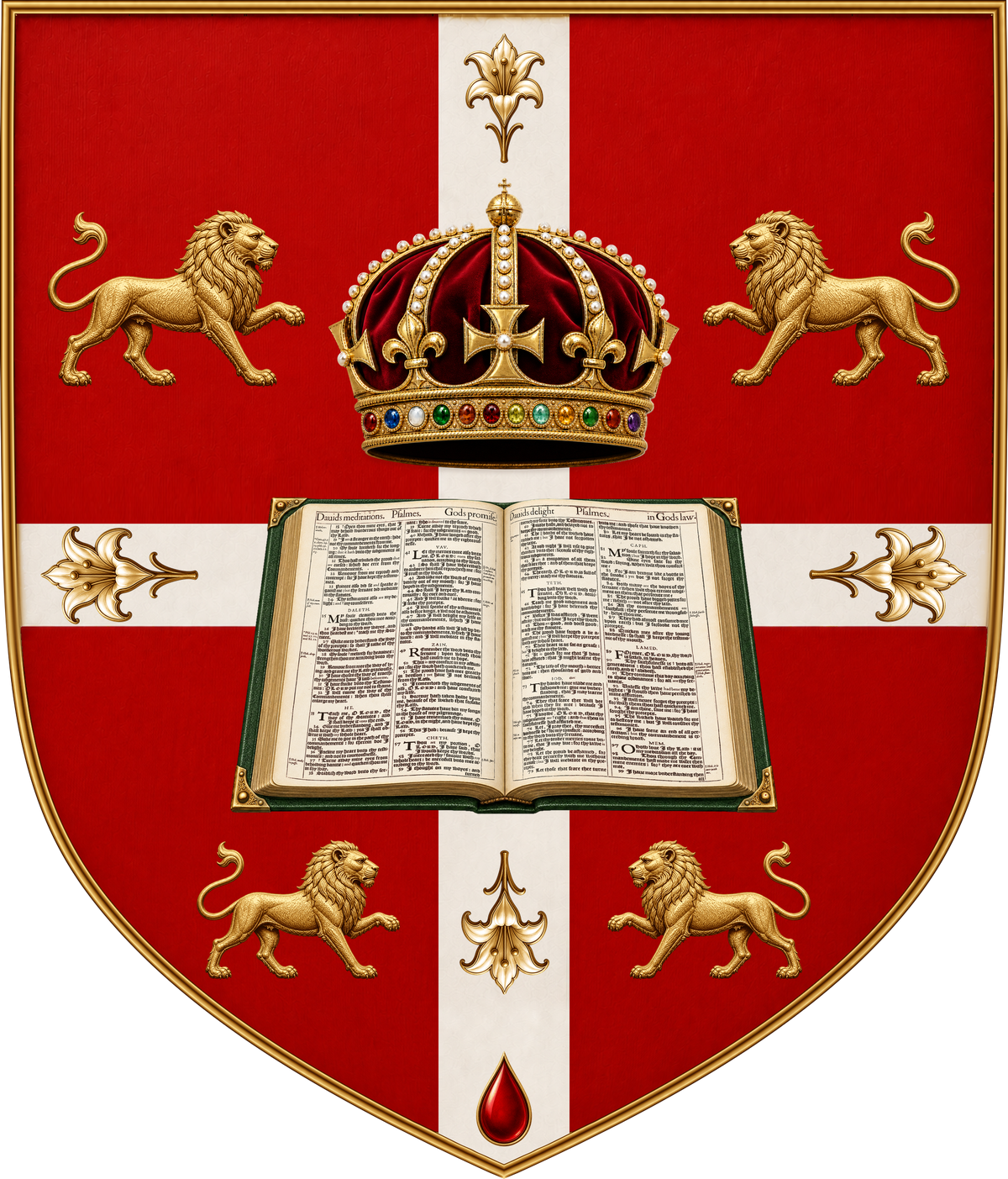 King James Bible Fellowship seal
