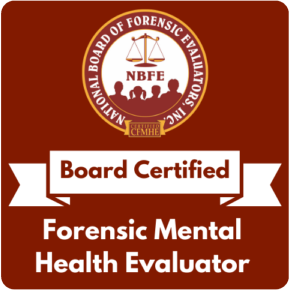 NATIONAL BOARD OF FORENSIC EVALUATORS (NBFE)