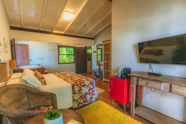 Quarto da pousada