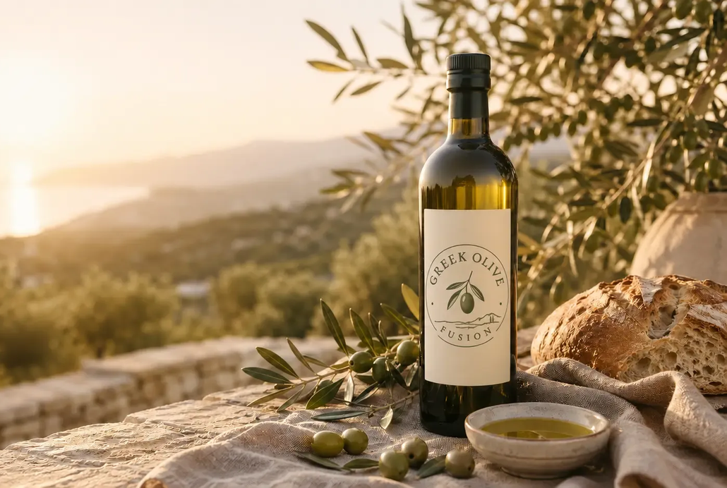 About Greek Olive Fusion LLC About Greek Olive Fusion LLC