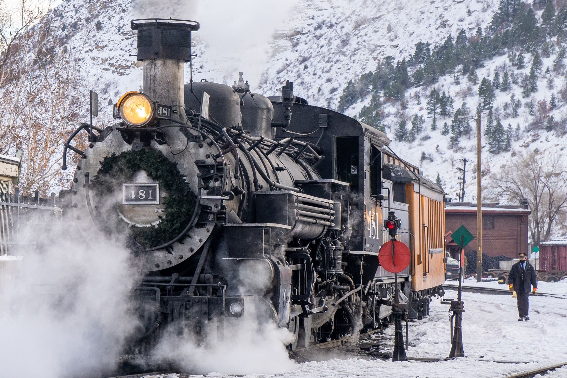 durango-silverton-train