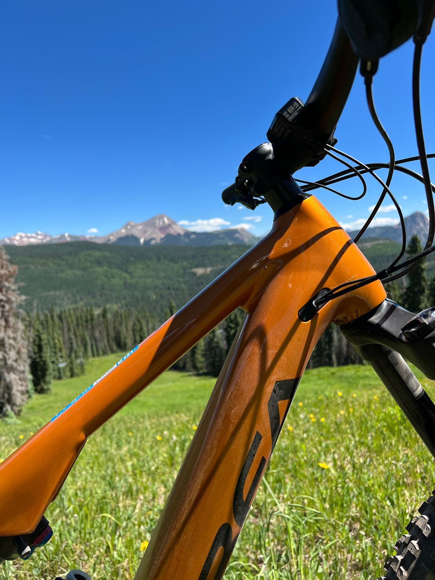 Purgatory Bike Park is a short drive from the Gable House and is the host of the 2030 World Championship of Mountain Biking