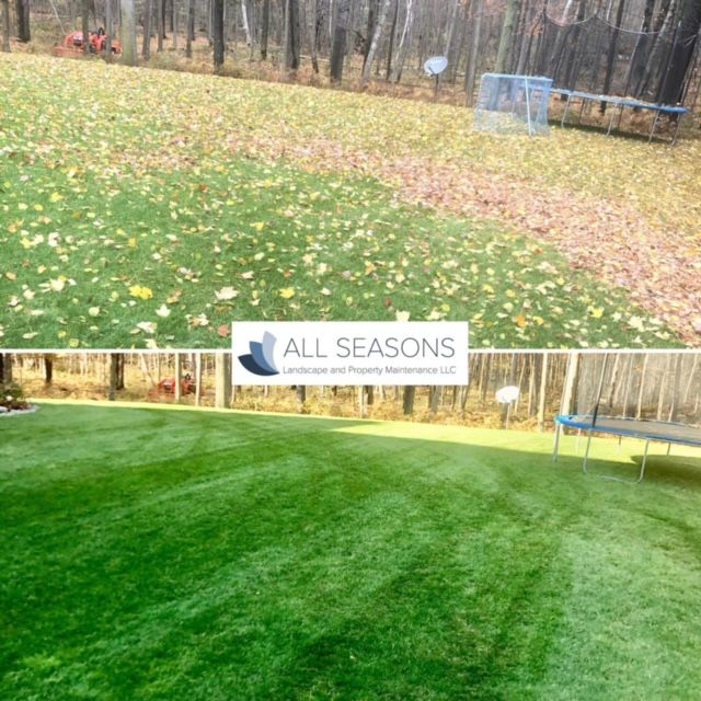 Property Maintenance Midland, MI All Seasons