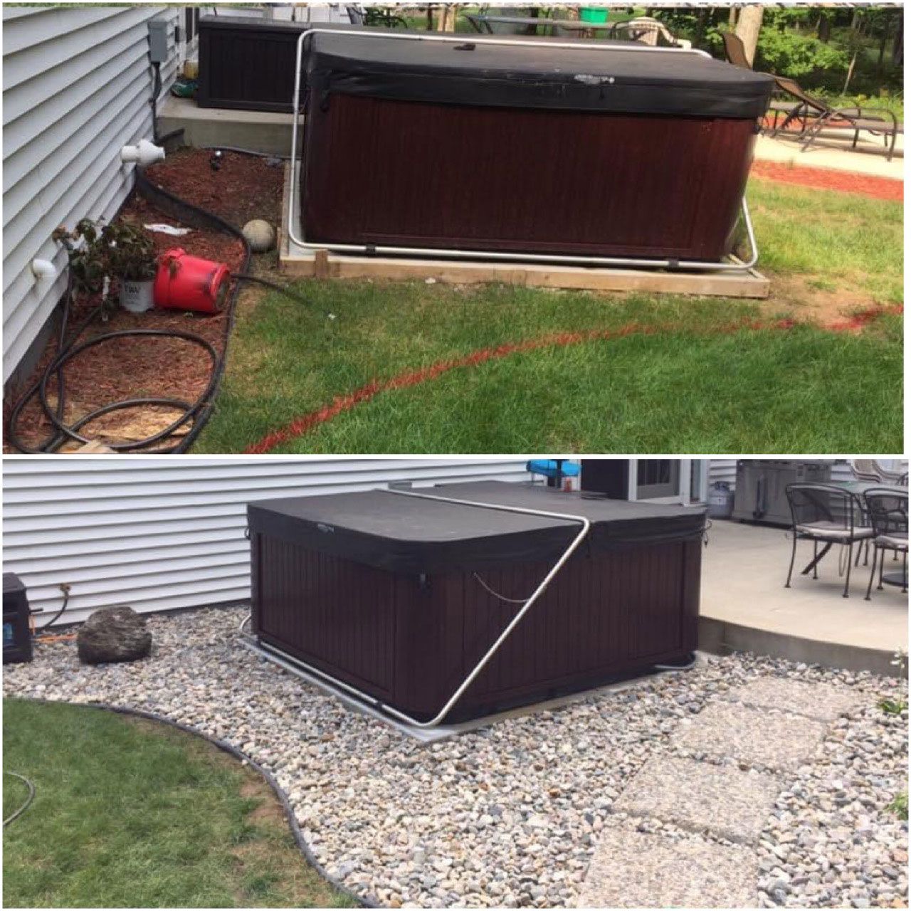 Hardscaping
