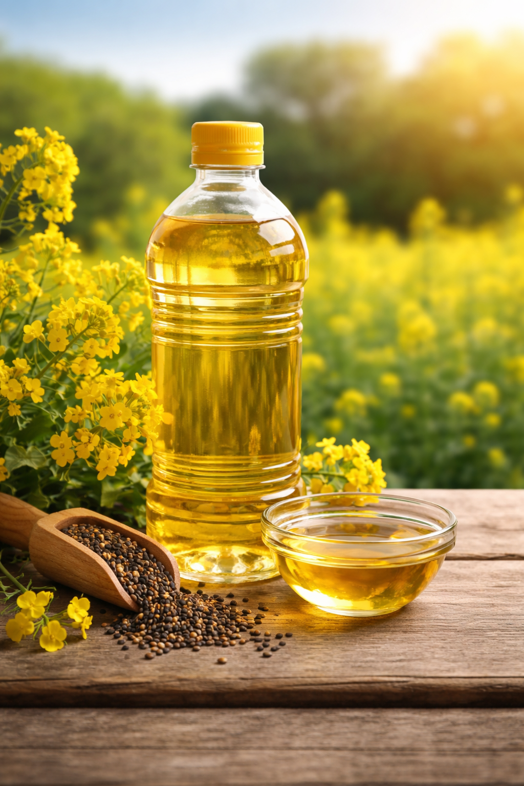 Canola Oil