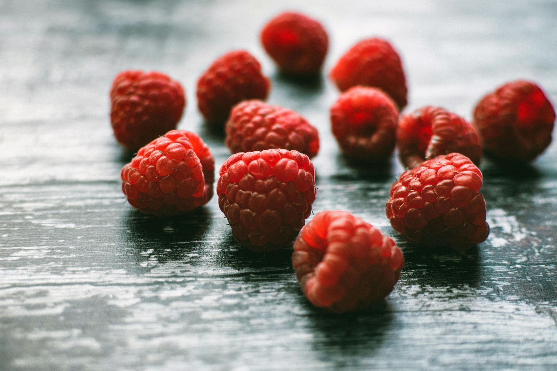 Raspberries