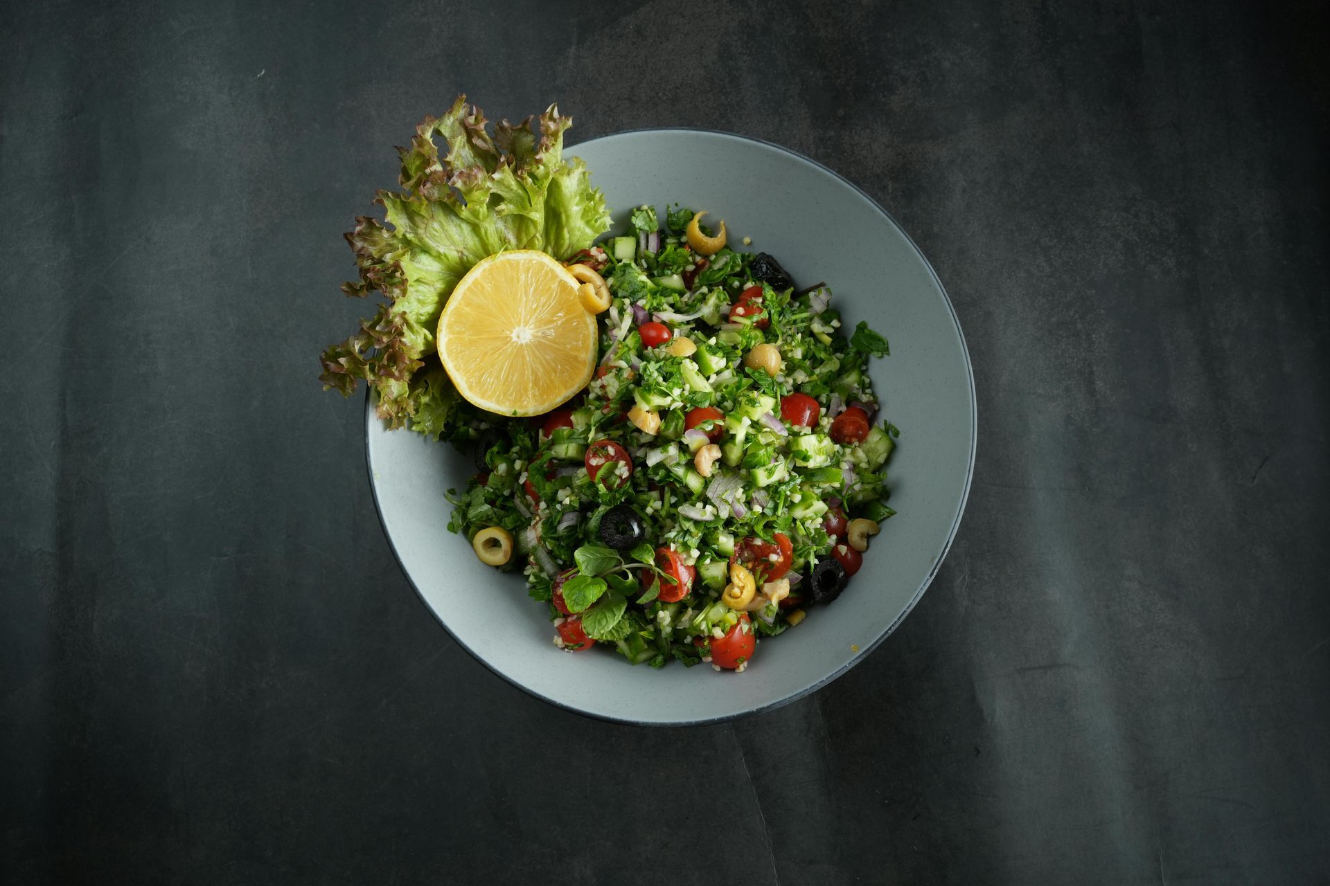 Tabbouleh Starter