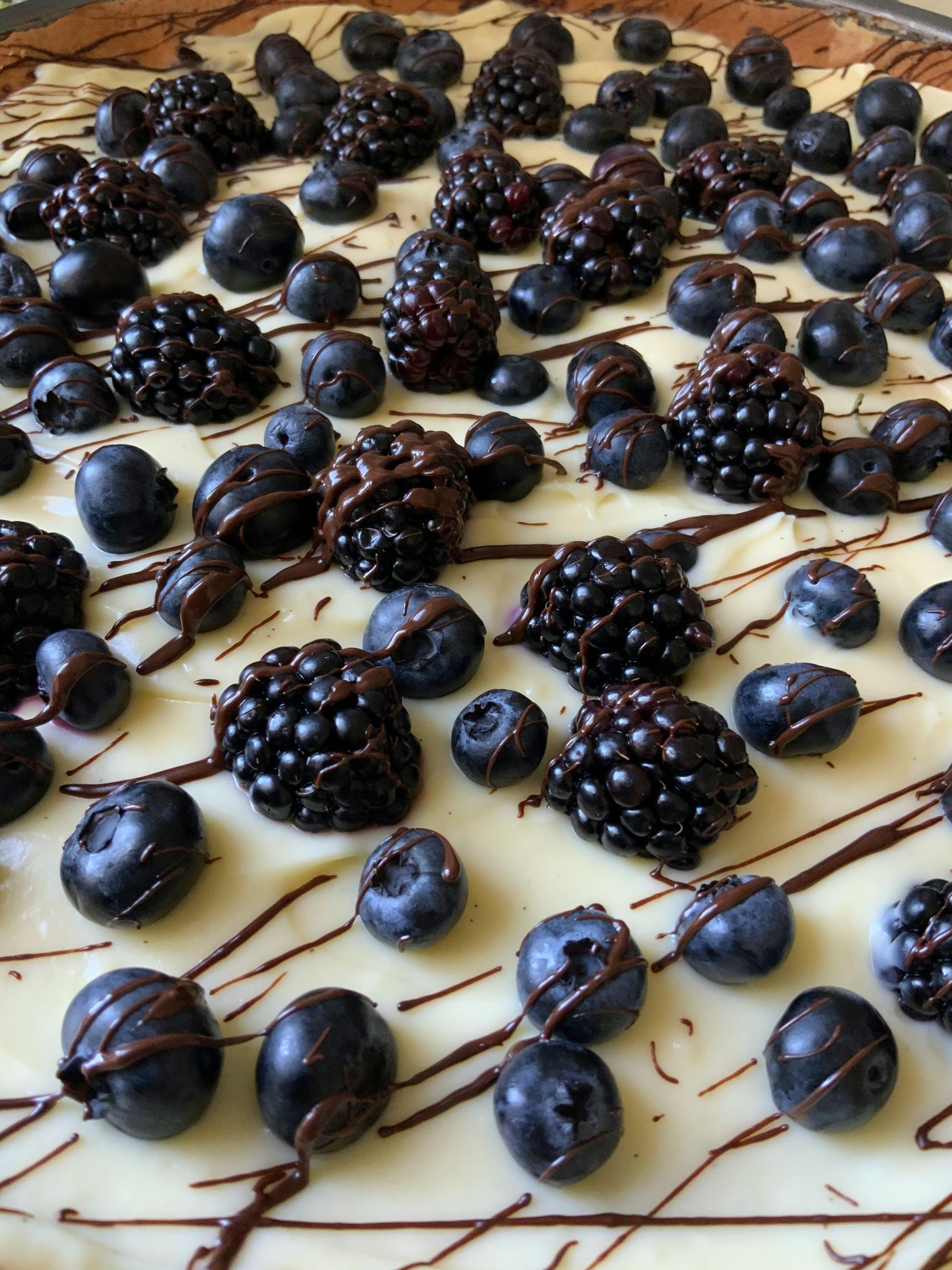 Boysenberries