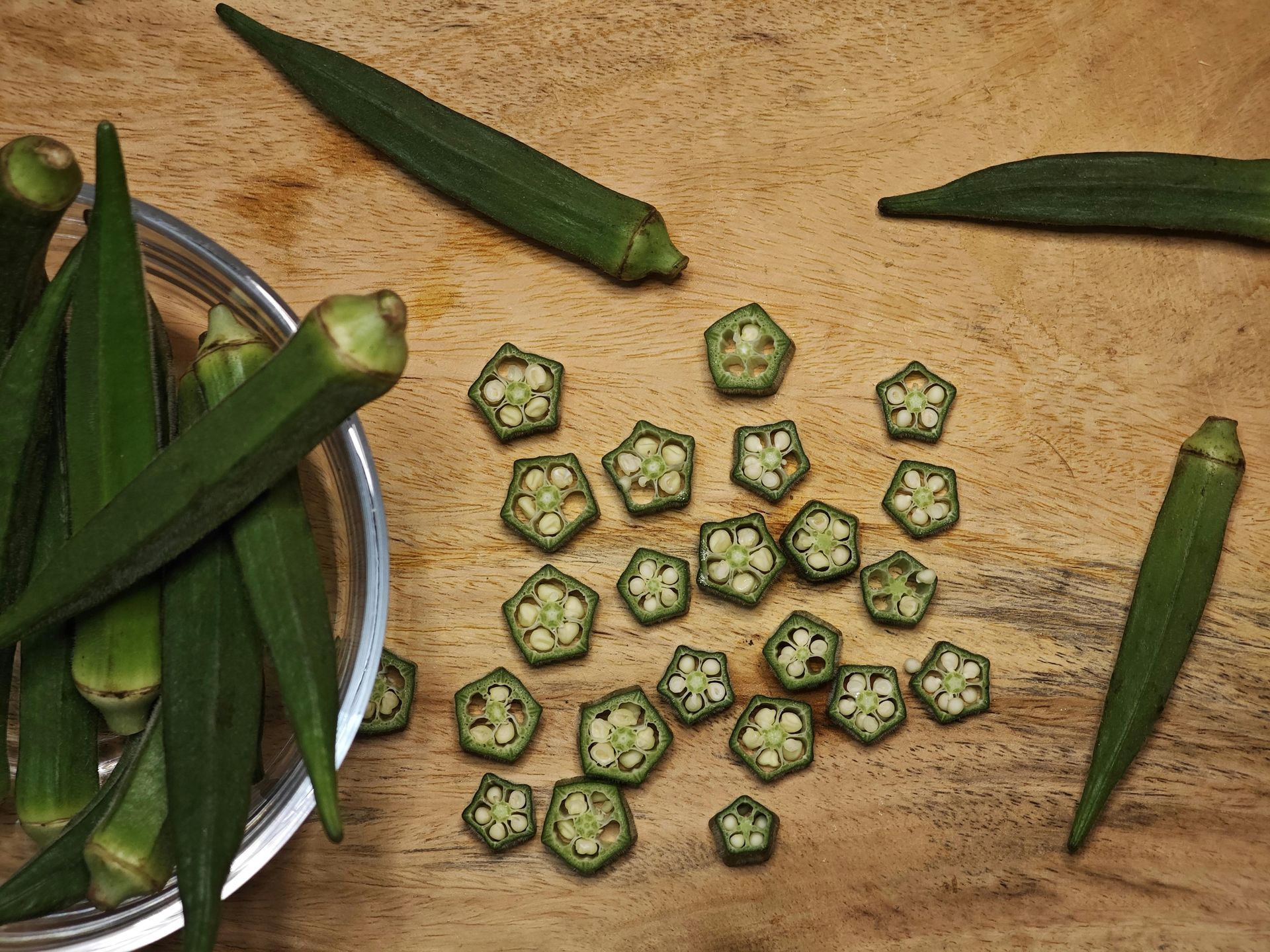 Okra