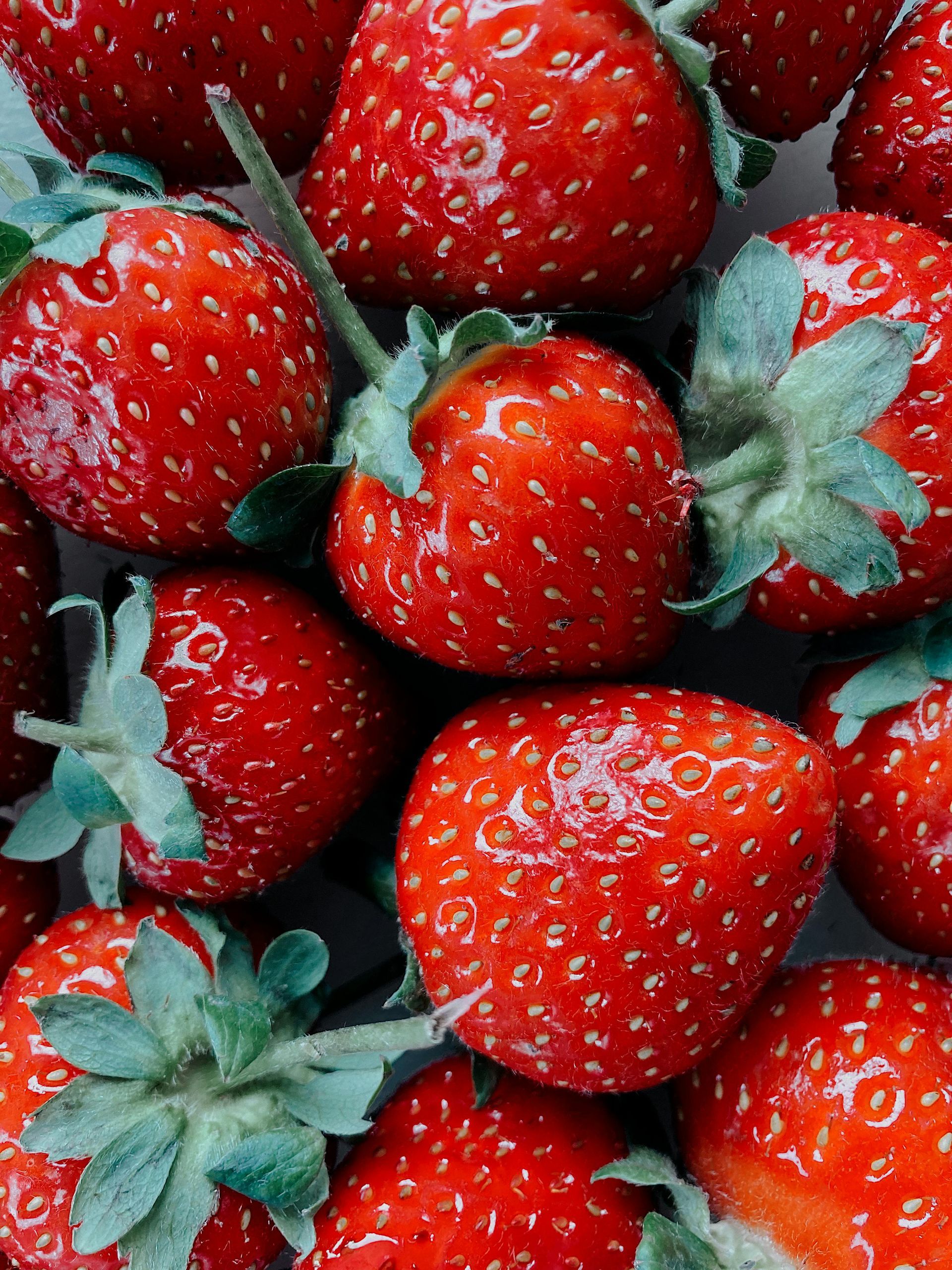Strawberries