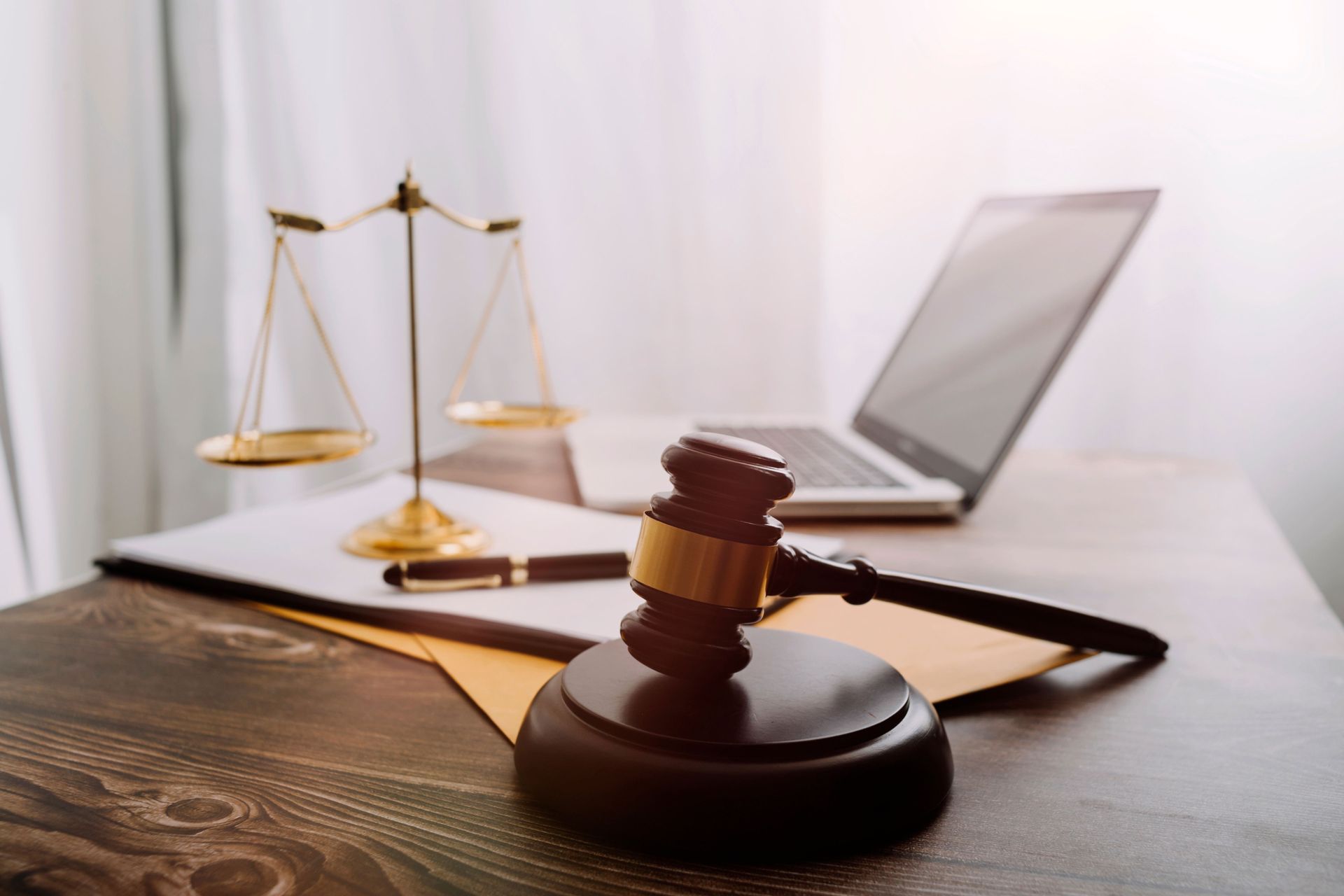 Law Gavel