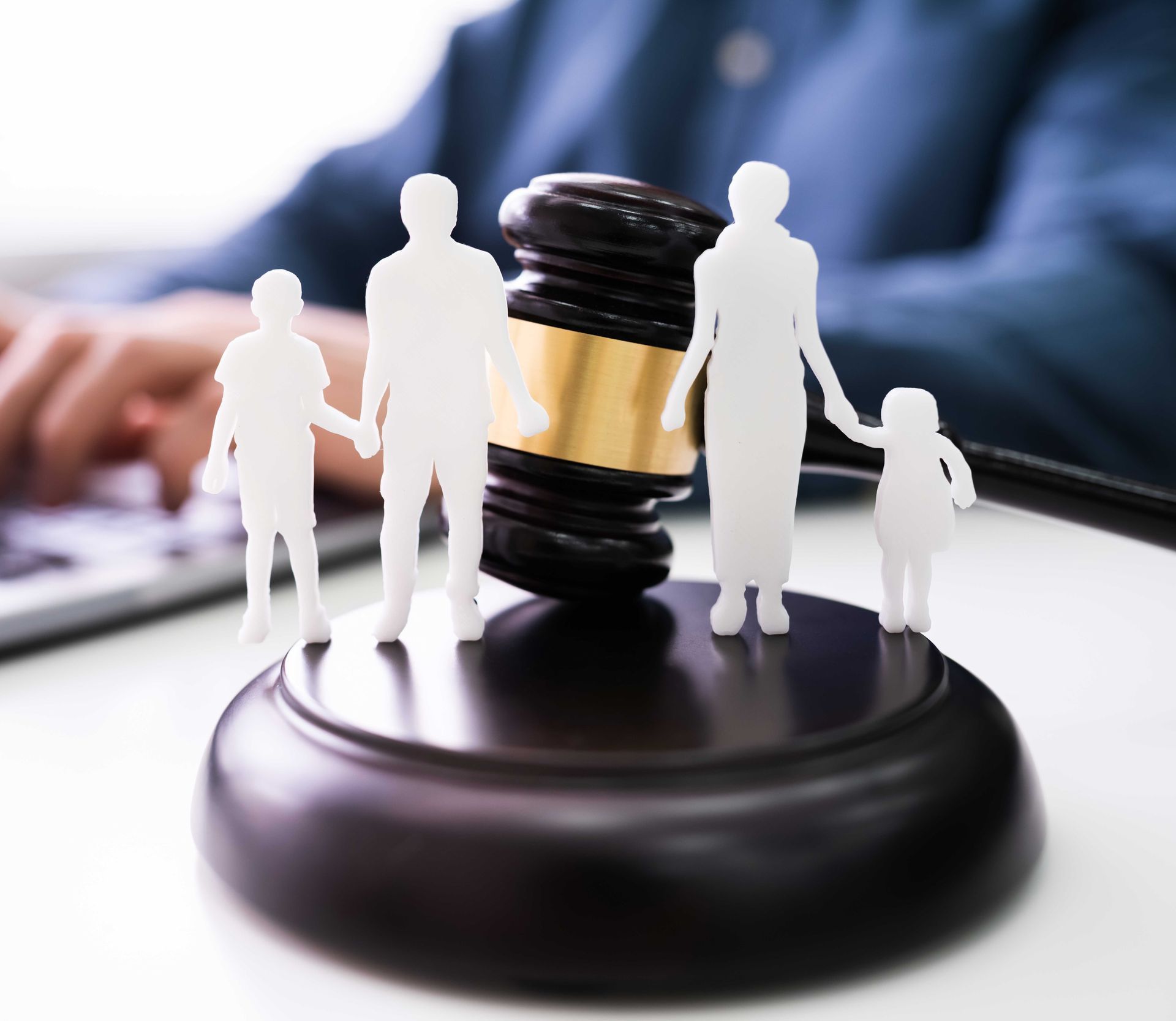 Family Law Concept