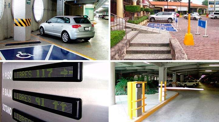 COEMSA ESTACIONAMIENTOS