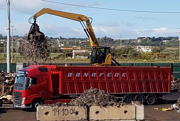 recupero rifiuti per smaltimento