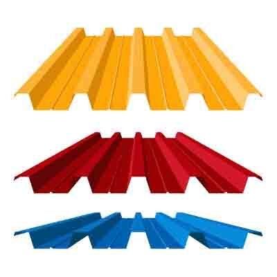 laminati di tre colori