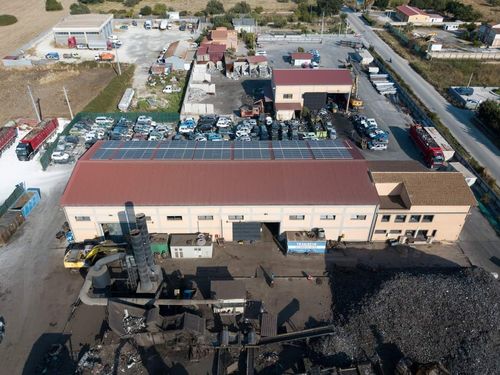 porto commerciale