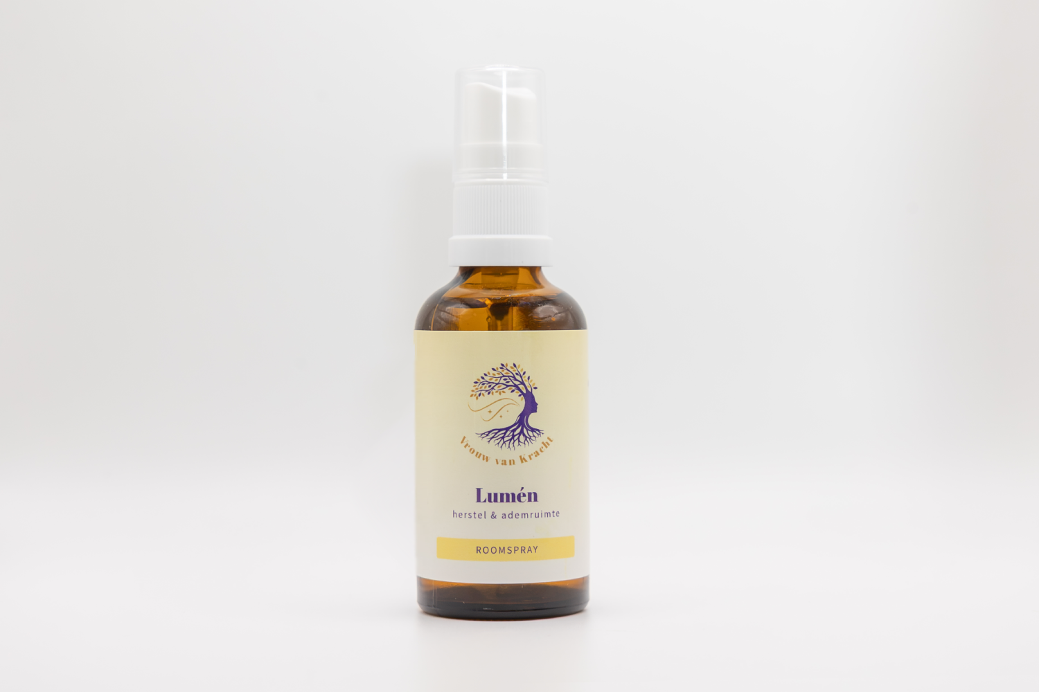 Lumen roomspray Vrouw van Kracht