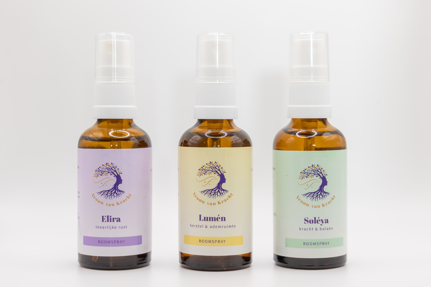 Roomspray - Elira - innerlijke rust