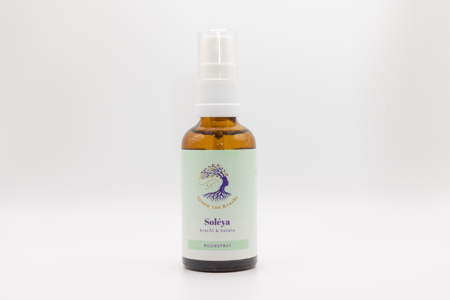 Roomspray - Soléya - kracht & balans