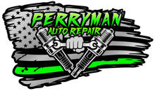 Auto Shop Image | Perryman Auto Repair