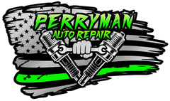 Auto Shop Image | Perryman Auto Repair