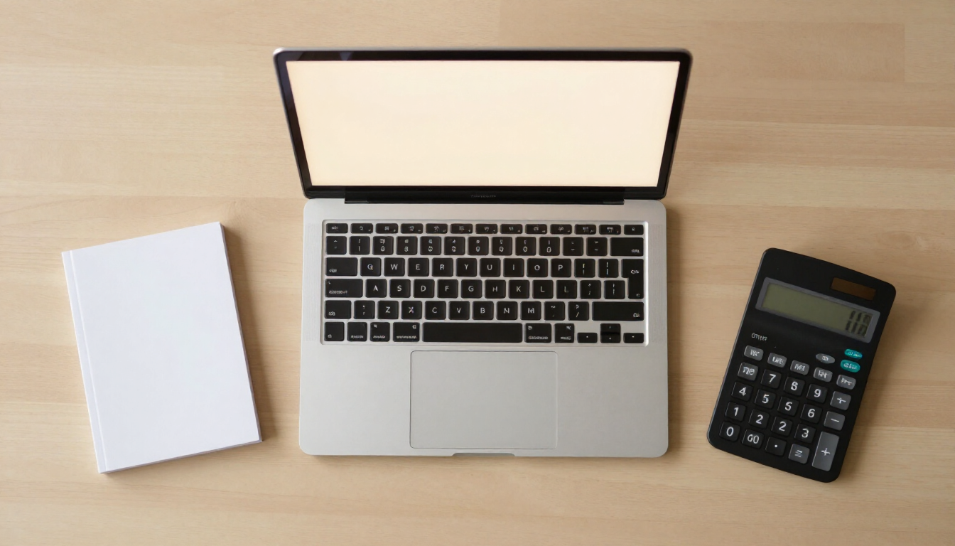 Modern Office Workspace