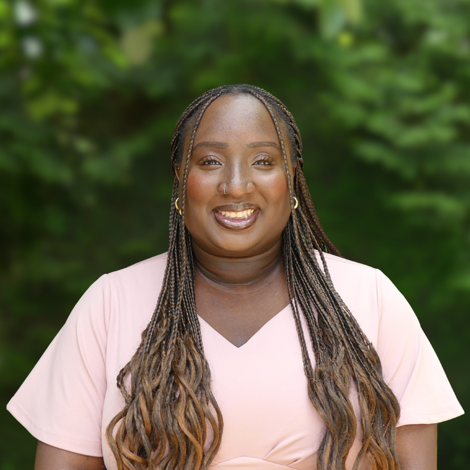 Grace Karambiri, Assistant Director of Programs at MCAEL