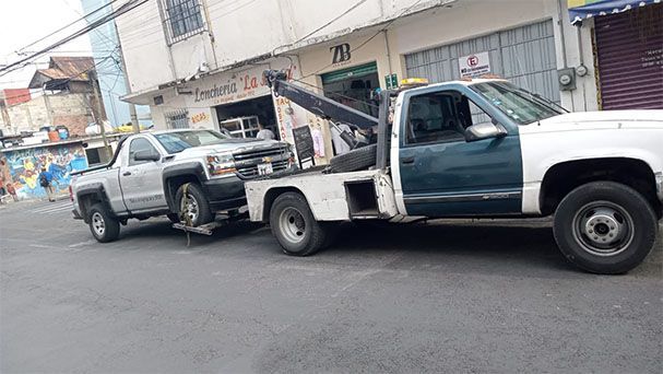Grúas Hernández Grúas Hernández