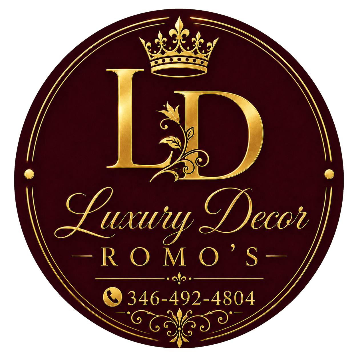 Luxury Decor Romo's