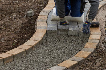 interlock walkway