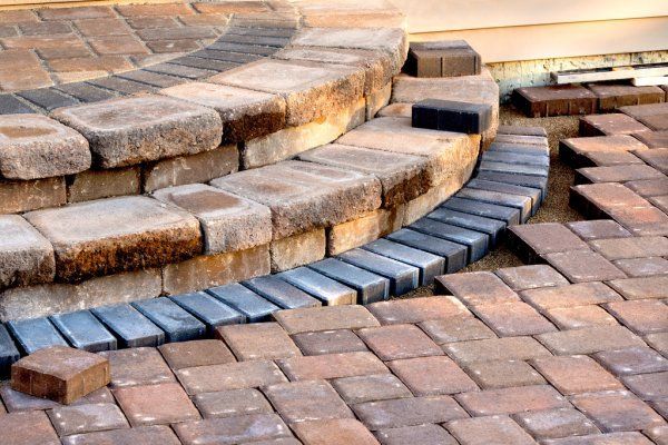 interlock steps
