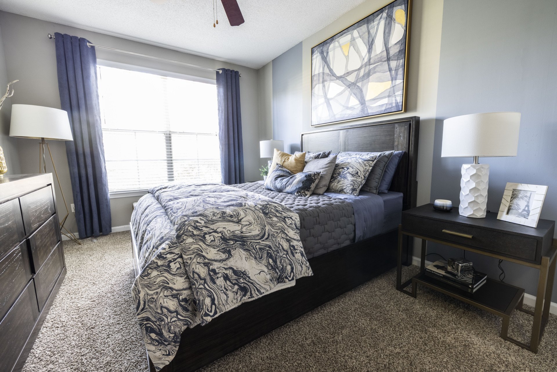 Deerfield Village Apartments in Alpharetta, GA