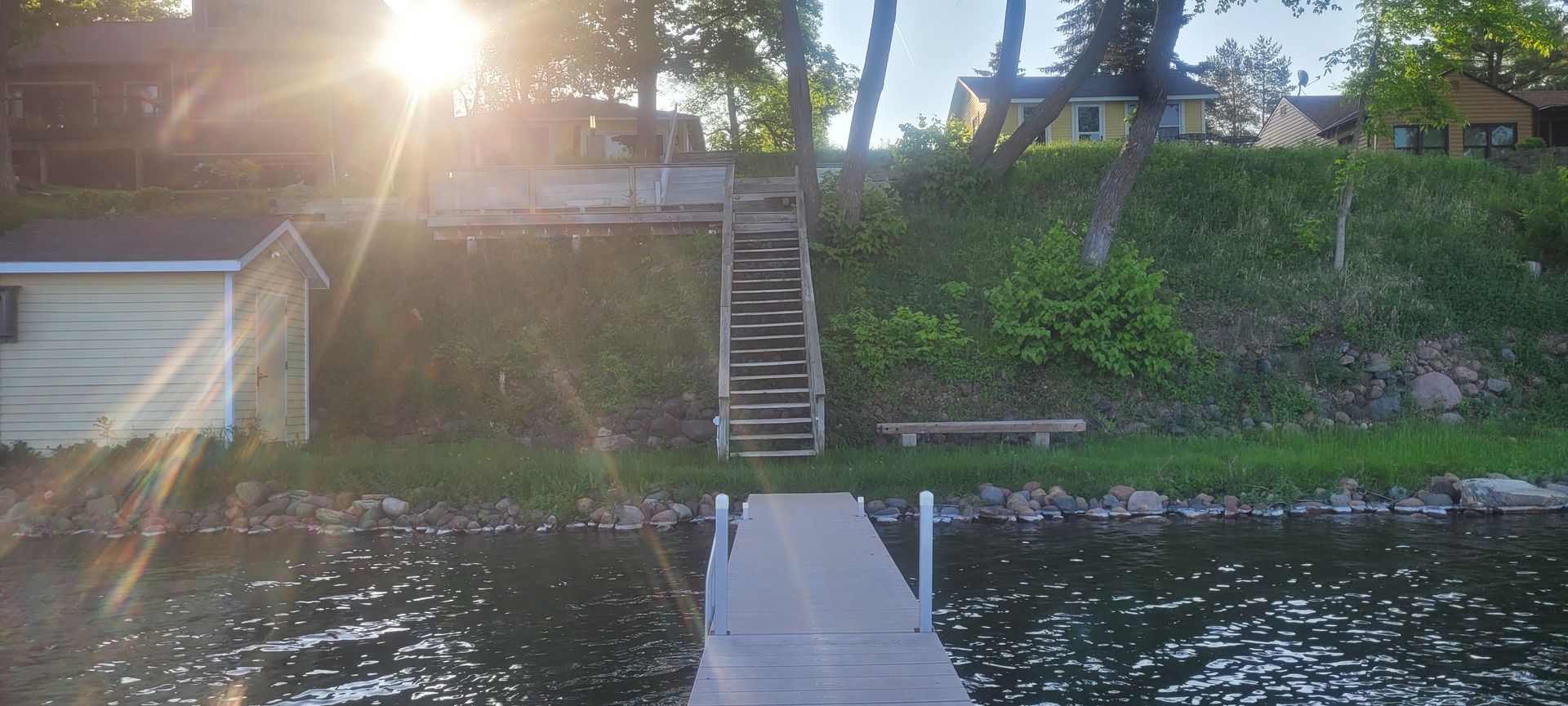 Landscaping Saint Cloud, MN MC's Lawn & Landscaping LLC