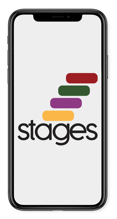 Stages App Phone