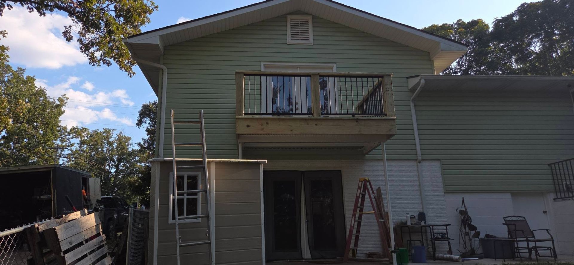 Siding & Painting by Christ Powered Construction