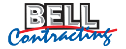 Bell Contracting | Australian Home Services Group