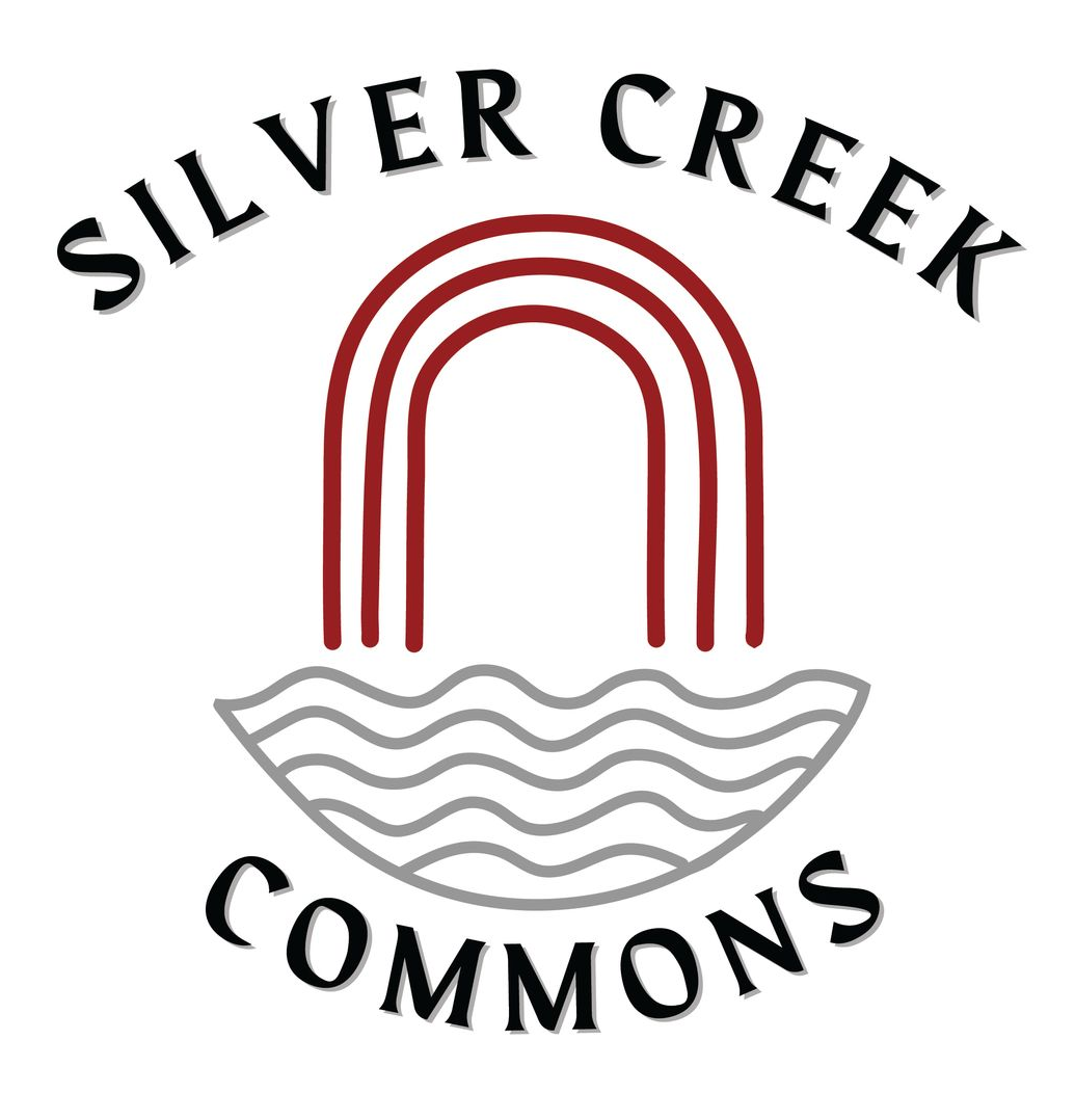 Silver Creek Commons logo - click to go to home page