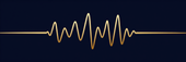 Audio waveform