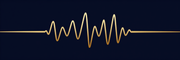 Audio waveform