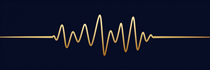 Audio waveform