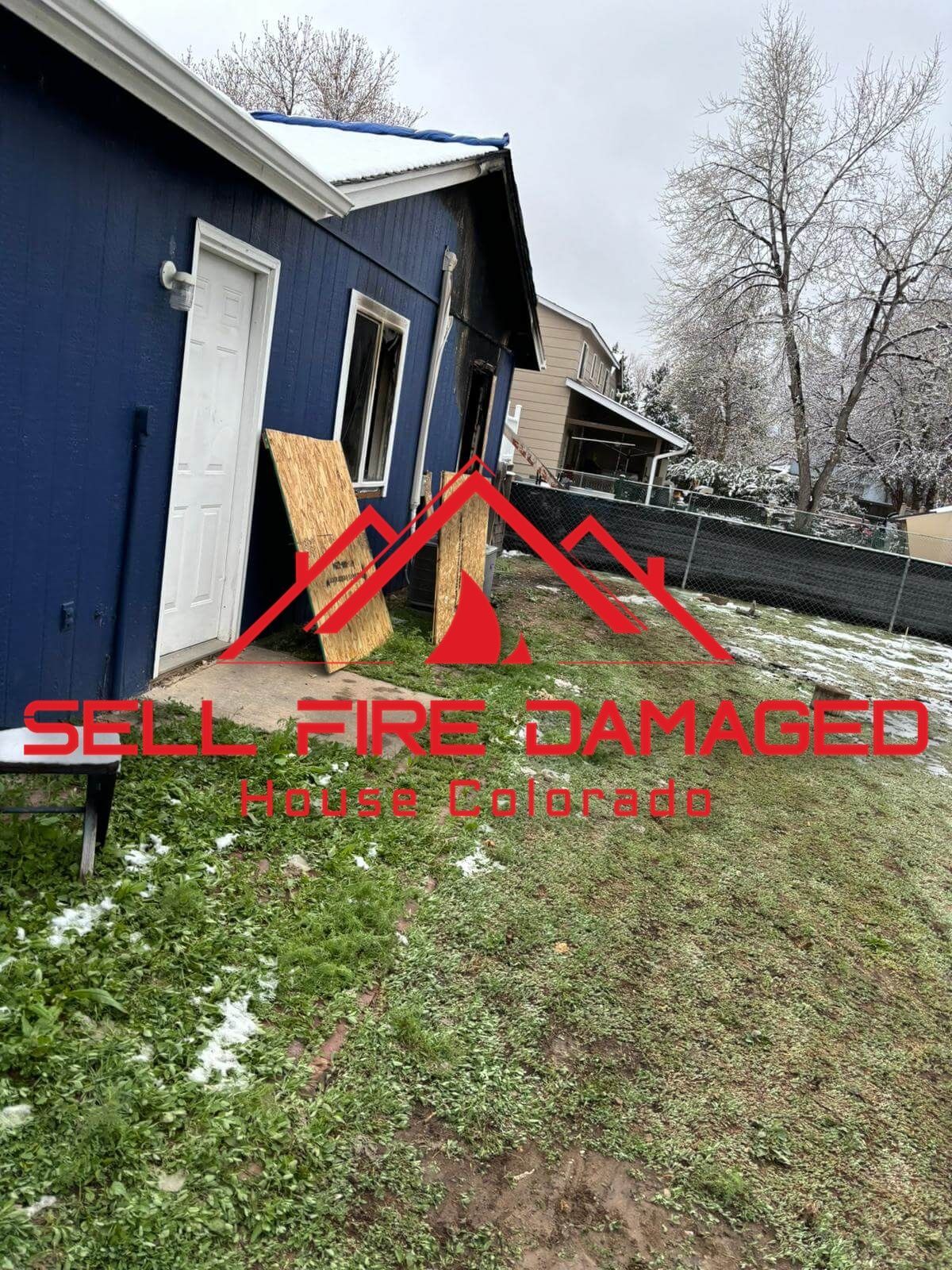 Fire Damage Restoration Contractor & Cleanup In Colorado