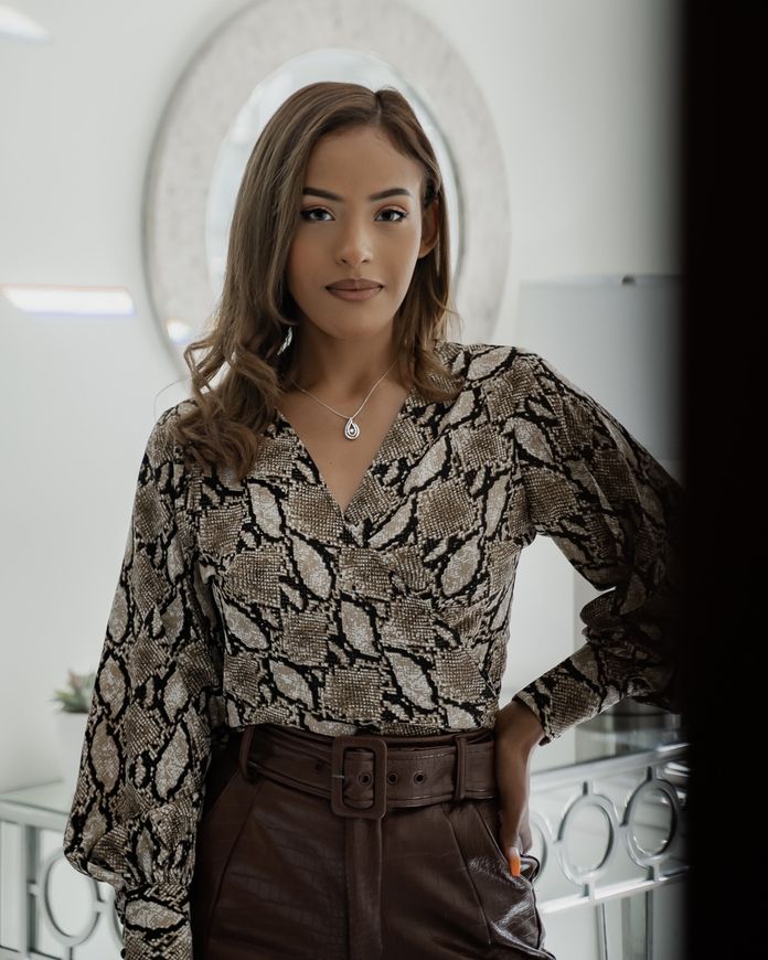 Paloma Begin | Commpass