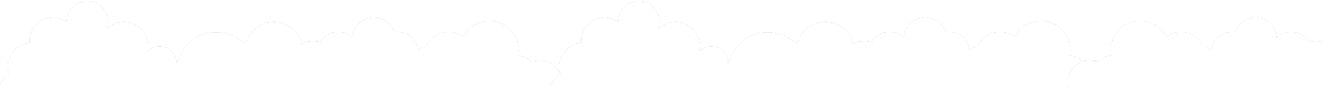 clouds border