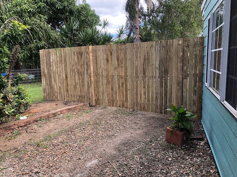 Colorbond Fencing in Bundaberg DC Landscaping & Fencing