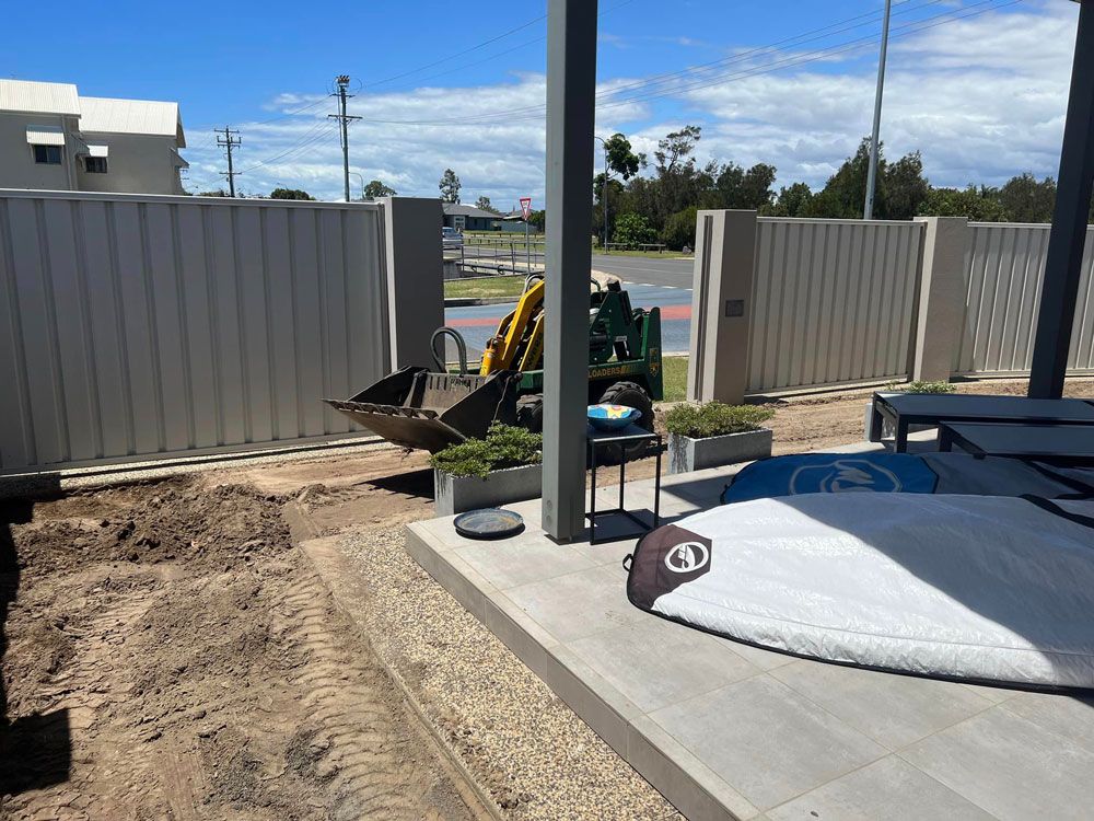 Colorbond Fencing in Bundaberg DC Landscaping & Fencing
